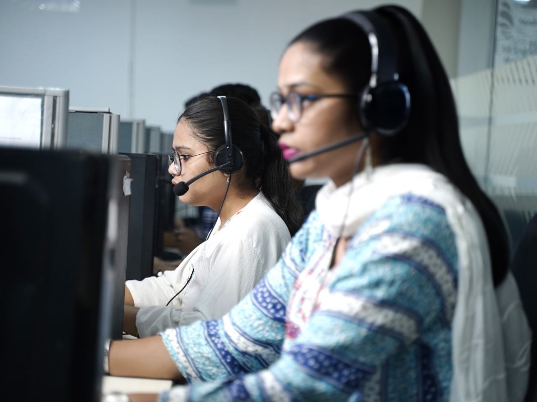 An Insurance Company