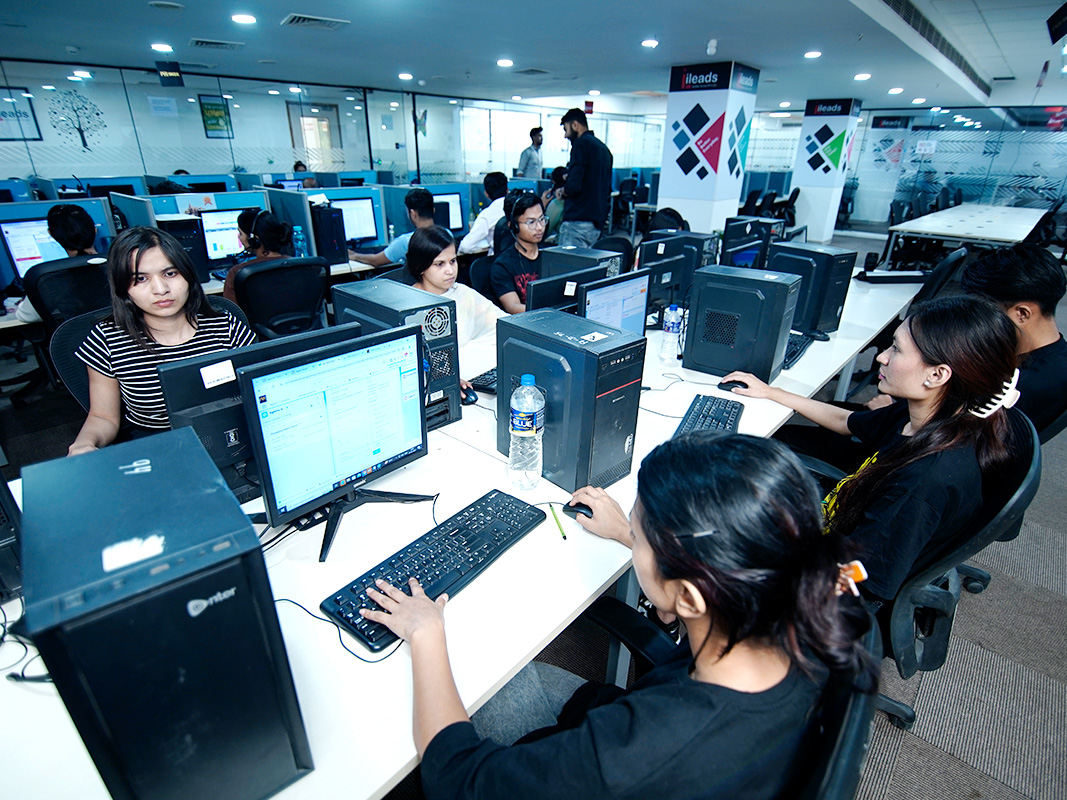 An Online Retailer Company