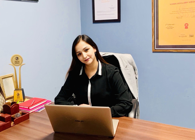 Dedication and Discipline are the keys to success.