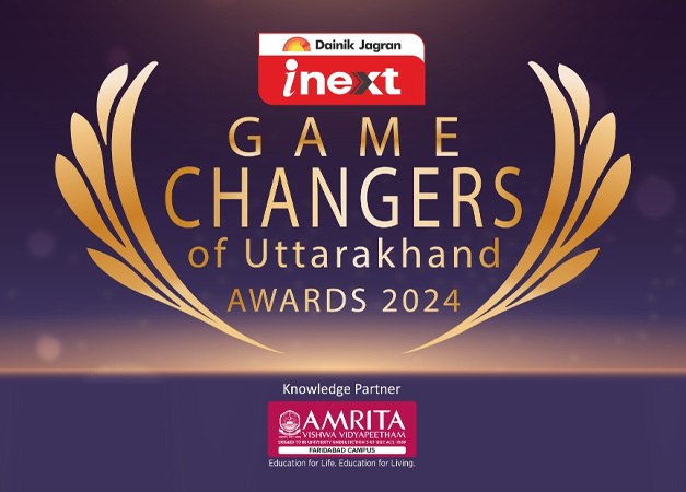 Game Changers of Uttarakhand Awards 2024