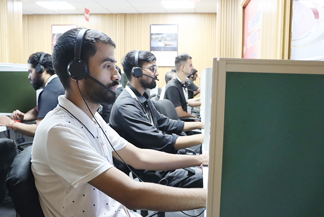 Voice Data Recording