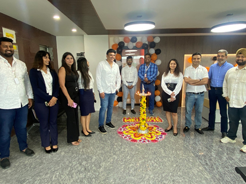 Inaugration of Second Site 3